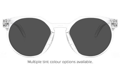Hstn rx 0OX8139 813905 Polished Clear 50