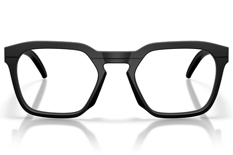 Photos - Glasses & Contact Lenses Oakley HSTN SQ 0OX8208 01 Satin Black 52 