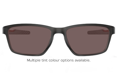 Metalink 0OX8153 815305 Satin Grey Smoke 53