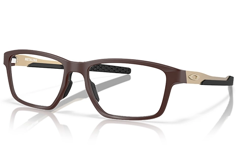Oakley Metalink OX8153 14 Matte Grenache 53