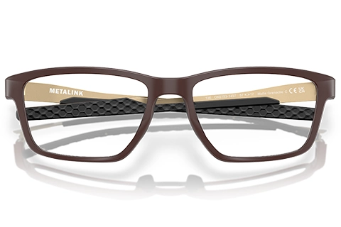 Oakley Metalink OX8153 14 Matte Grenache 53
