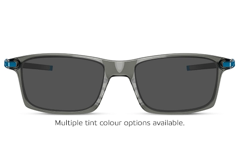 Pitchman 0OX8050 12 Polished Grey Smoke 55