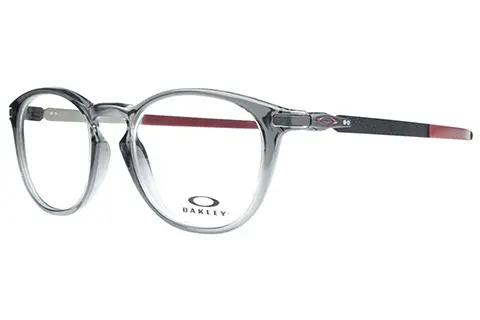 Oakley Pitchman R OX8105 02 50 Grey Smoke