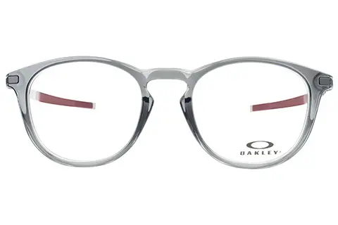 Oakley Pitchman R OX8105 02 50 Grey Smoke