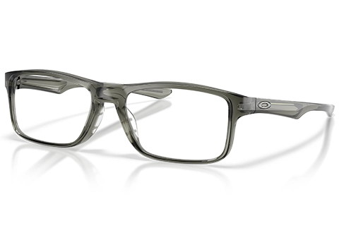 Oakley Plank 2.0 OX8081 06 53 Polished Grey Smoke