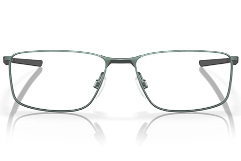 Oakley Socket 5.0 OX3217 14 55 Dark Matte Silver/Blue Colorshift
