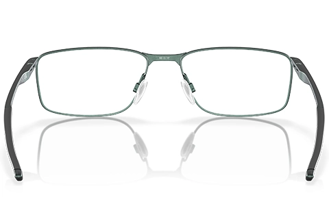 Oakley Socket 5.0 OX3217 14 55 Dark Matte Silver/Blue Colorshift