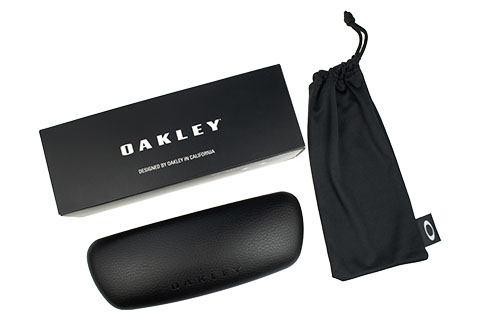Oakley Trillbe X OX8130 01 52 Matte Black
