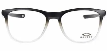 Oakley Trillbe X OX8130 05 52 Polished Black Clear Fade Oakley Trillbe X OX8130 05 52 Polished Black Clear Fade