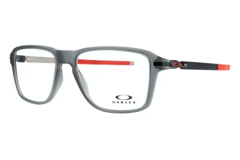 Oakley Wheel House OX8166 03 54 Satin Grey Smoke