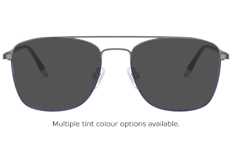 O'Neill ONB 4003 005 Gunmetal 52