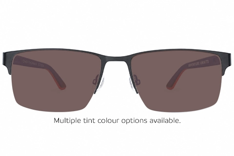 O’Neill ONO Thomas 004 Gunmetal 55