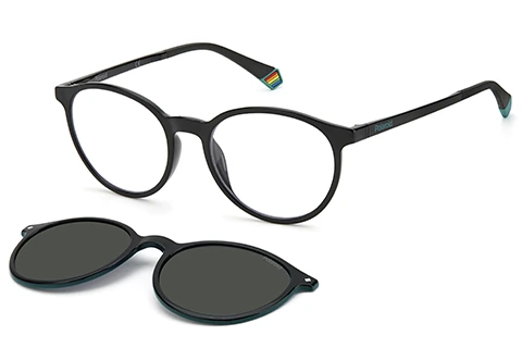 Polaroid PLD 6137/CS 807 Black 52 Polarised