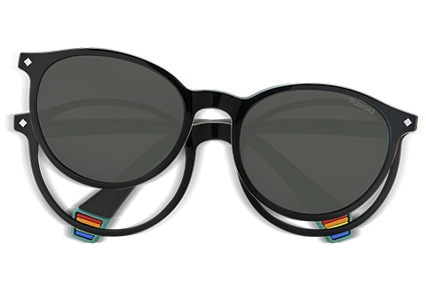 Polaroid PLD 6137/CS 807 Black 52 Polarised