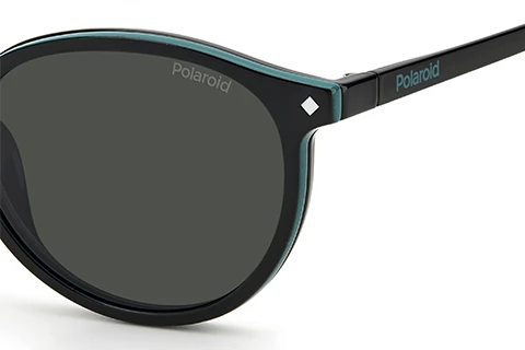 Polaroid PLD 6137/CS 807 Black 52 Polarised