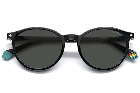 Polaroid PLD 6137/CS 807 Black 52 Polarised