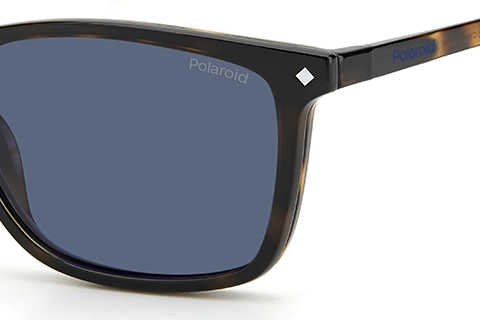 Polaroid PLD 6139/CS 086 Havana 55 Polarised