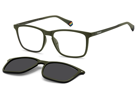 Polaroid PLD 6139/CS BHP Green 55 Polarised