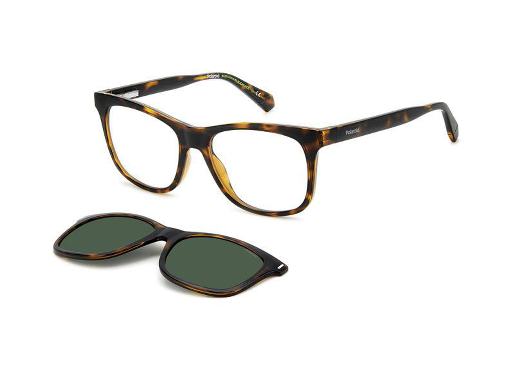 Polaroid PLD 6202/CS 086/UC Havana 53 Polarised