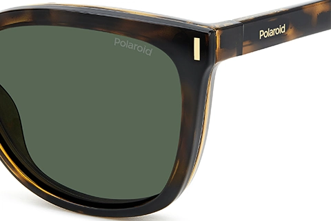 Polaroid PLD 6229/CS 086 Havana 55 Polarised
