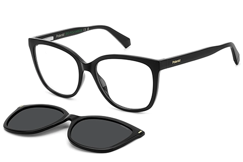 Polaroid PLD 6229/CS 807 Black 55 Polarised