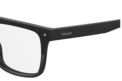 Polaroid PLD D343 807 52 Black