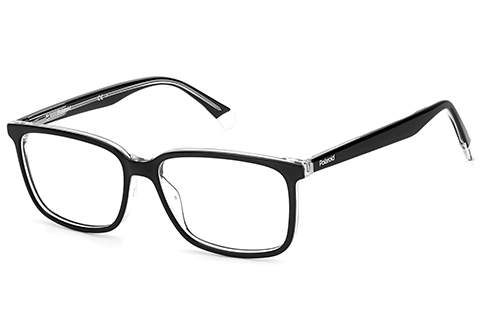 Polaroid PLD D394 7C5 Black Crystal 55