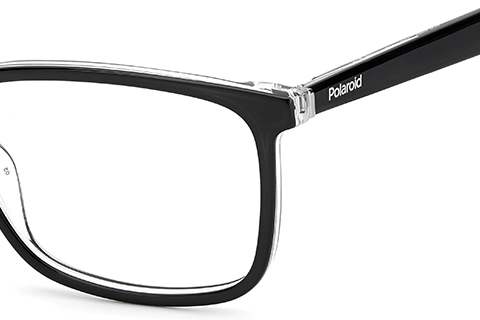 Polaroid PLD D394 7C5 Black Crystal 55