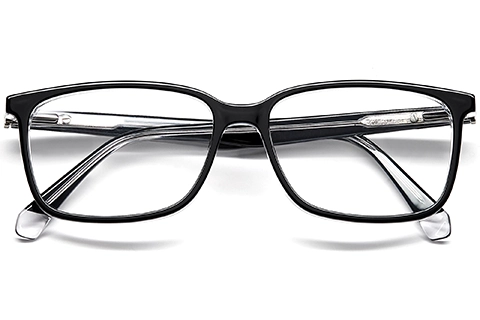 Polaroid PLD D394 7C5 Black Crystal 55