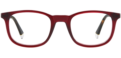  PLD D424 C9A Transparent Red