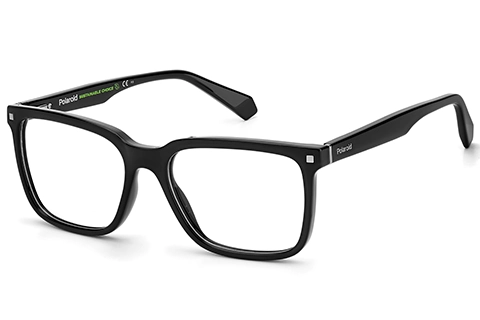 Polaroid PLD D436 807 Black 55