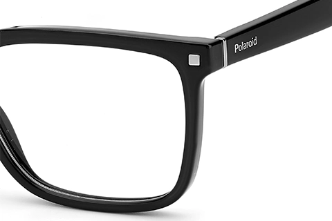 Polaroid PLD D436 807 Black 55