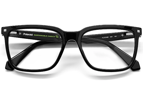 Polaroid PLD D436 807 Black 55