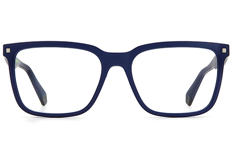 Polaroid PLD D436 FLL Matte Blue 55