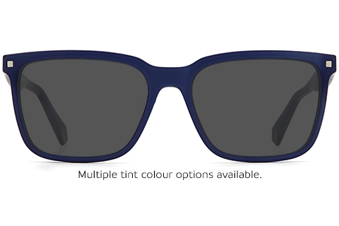 Polaroid PLD D436 FLL Matte Blue 55