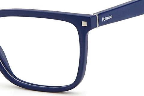 Polaroid PLD D436 FLL Matte Blue 55
