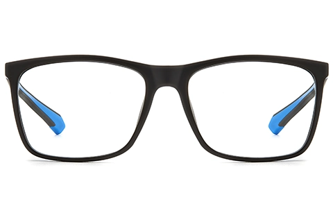 Polaroid PLD D477 3LG Brown Blue 56