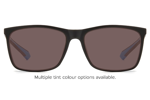 Polaroid PLD D477 3LG Brown Blue 56