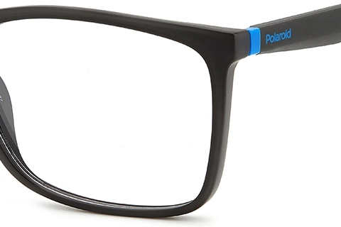 Polaroid PLD D477 3LG Brown Blue 56