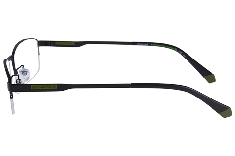 Polaroid PLD D481/G 003 Matte Black 54