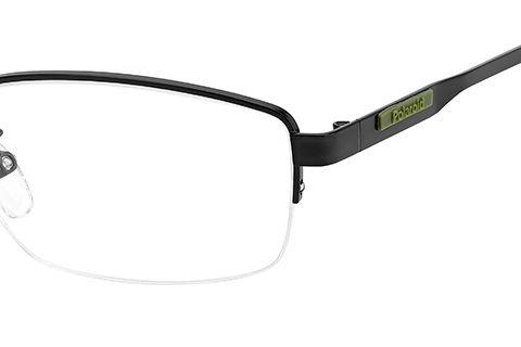 Polaroid PLD D481/G 003 Matte Black 54