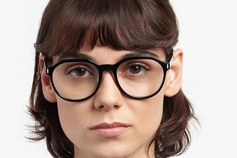 Polaroid PLD D483 807 Black 52