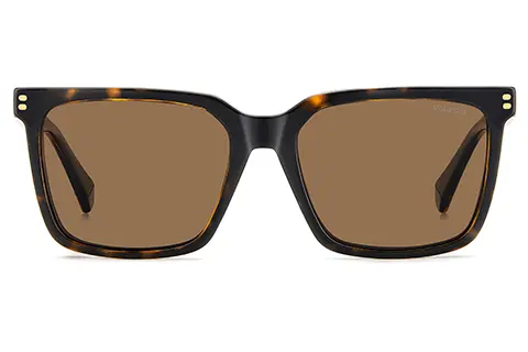 Polaroid PLD D556/C 086 Havana 54 Polarised