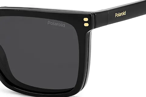Polaroid PLD D556/C 807 Black 54 Polarised