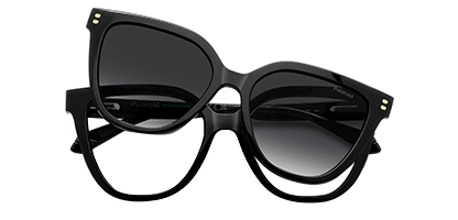PLD D596/C 08A Black 53 Polarised