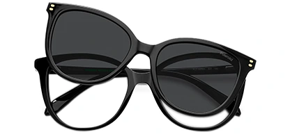 PLD D605/C 807 Black 54 Polarised