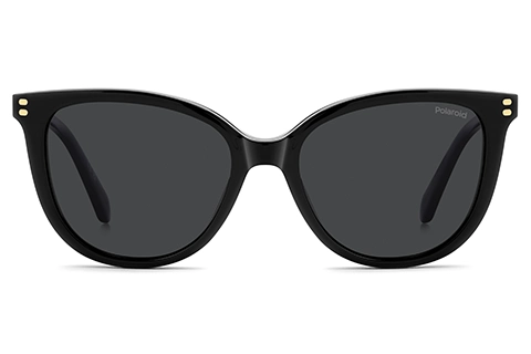 PLD D605/C 807 Black 54 Polarised