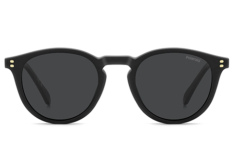 PLD D638/C 003 Black 49 Polarised