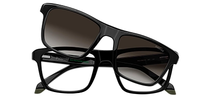 PLD D641/C 807 Black 53 Polarised