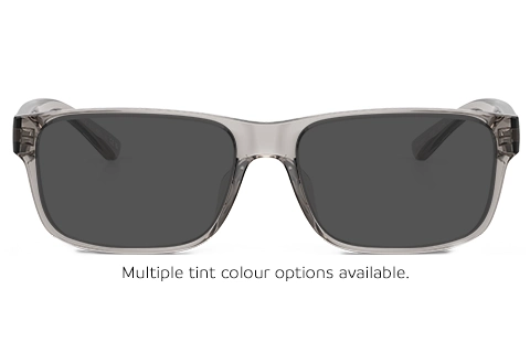 0PH2237U 5755 Transparent Grey 55